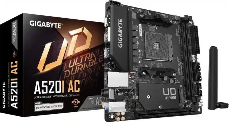 Gigabyte представи нови дънни платки за стария AMD Socket AM4 – паметта за него е по-евтина