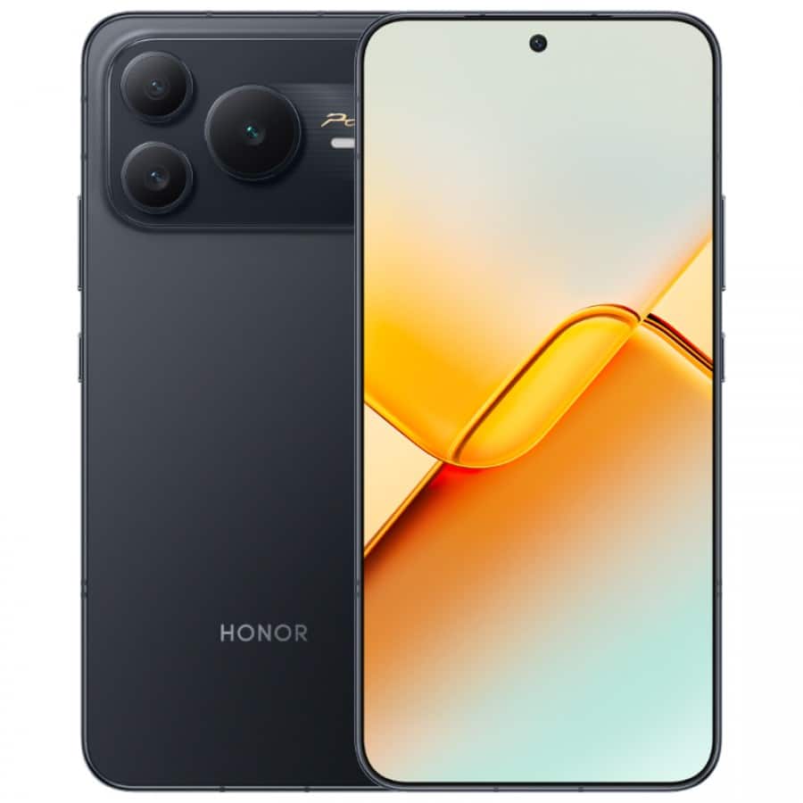 Honor представи смартфонa Power2 с 10 080 mAh батерия и дизайн, наподобяващ този на iPhone 17 Pro Max