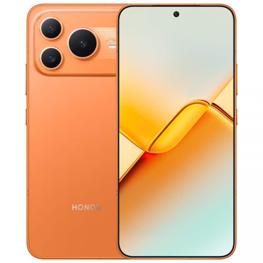 Honor представи смартфонa Power2 с 10 080 mAh батерия и дизайн, наподобяващ този на iPhone 17 Pro Max