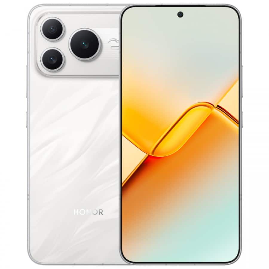 Honor представи смартфонa Power2 с 10 080 mAh батерия и дизайн, наподобяващ този на iPhone 17 Pro Max