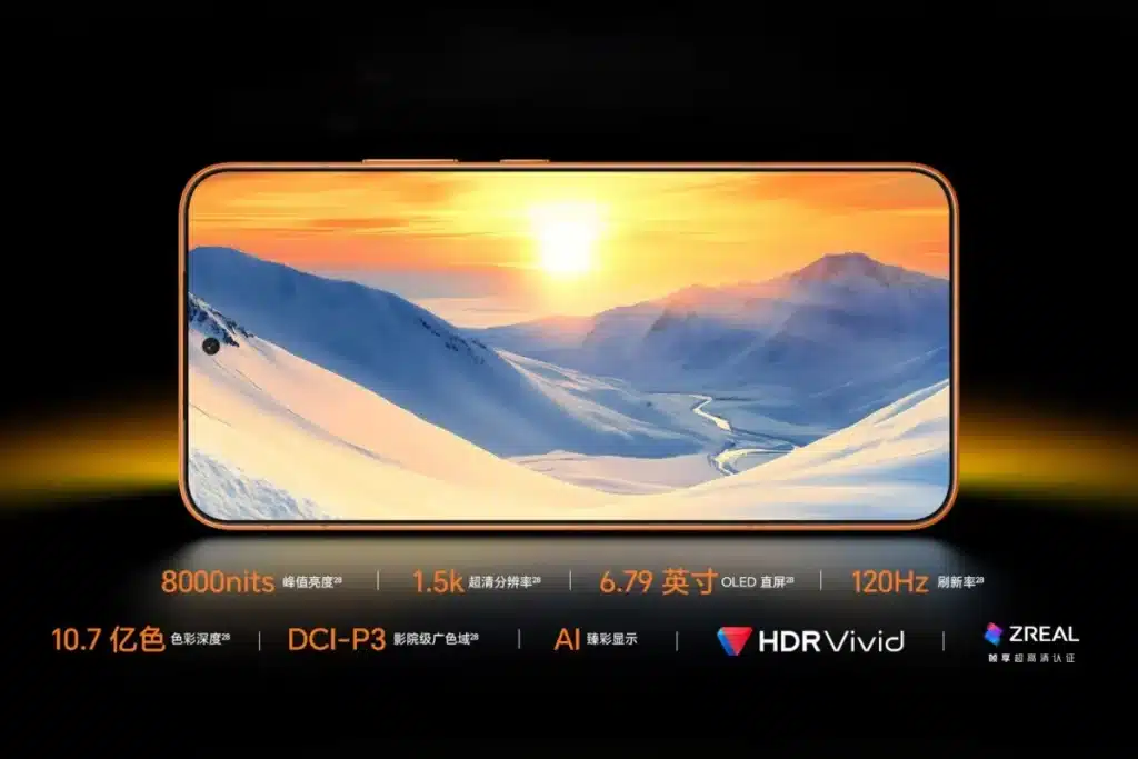 Honor представи смартфонa Power2 с 10 080 mAh батерия и дизайн, наподобяващ този на iPhone 17 Pro Max