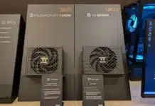 Thermaltake представи захранвания с мощност до 3000W и модели със сменяеми конектори