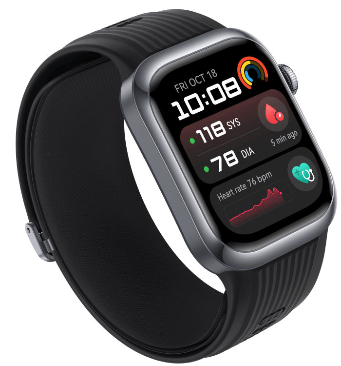 Huawei Watch D2 и истината за смартчасовниците с кръвно налягане