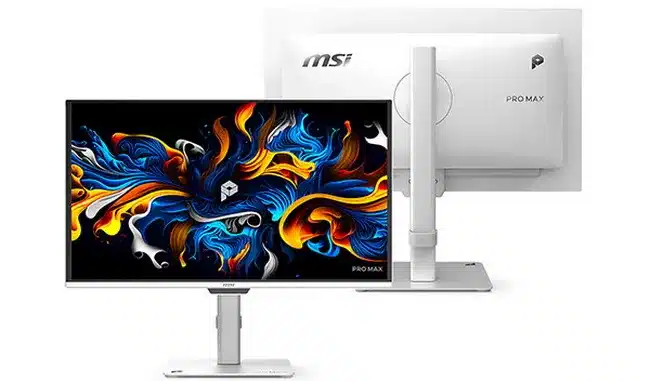 MSI представи Pro Max – нова серия компютри и компоненти с минималистичен дизайн