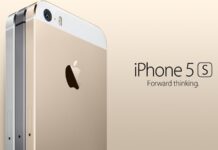 Apple пусна актуализация за 13-годишния iPhone 5s