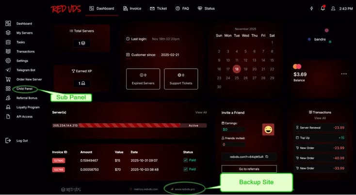 Смъртта на RedVDS: Microsoft хладнокръвно изряза основния тумор на даркнет