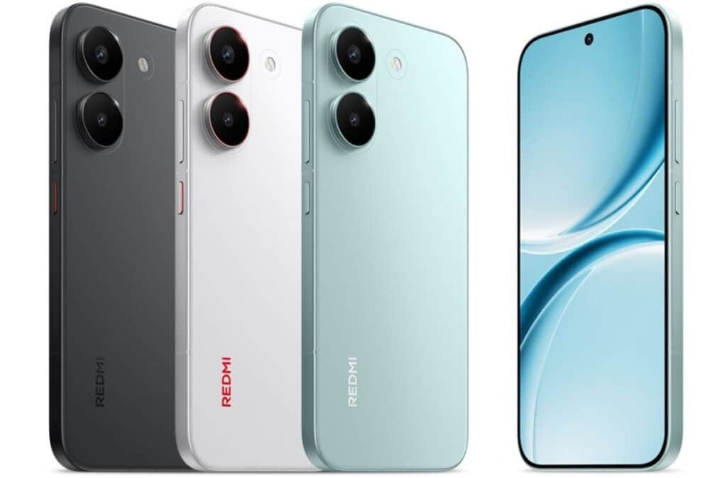 Xiaomi представи смартфонa Redmi Turbo 5 c чип Dimensity 8500-Ultra, 7560 mAh батерия и HyperOS 3 за 0