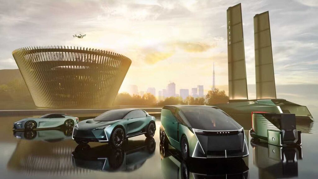 Toyota пусна тайното си оръжие: Century вече е отделна марка и влиза директно в битка с Rolls-Royce