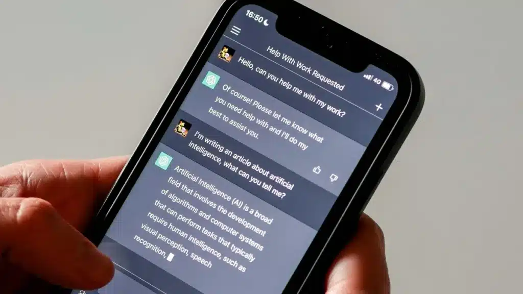 ChatGPT разклаща още един от стълбовете на Google – chatgpt.com набира популярност като начална страница