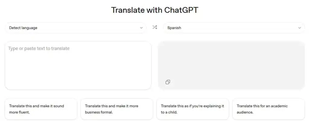 Сбогом, Google преводач: OpenAI показа услуга, която ще промени превода завинаги