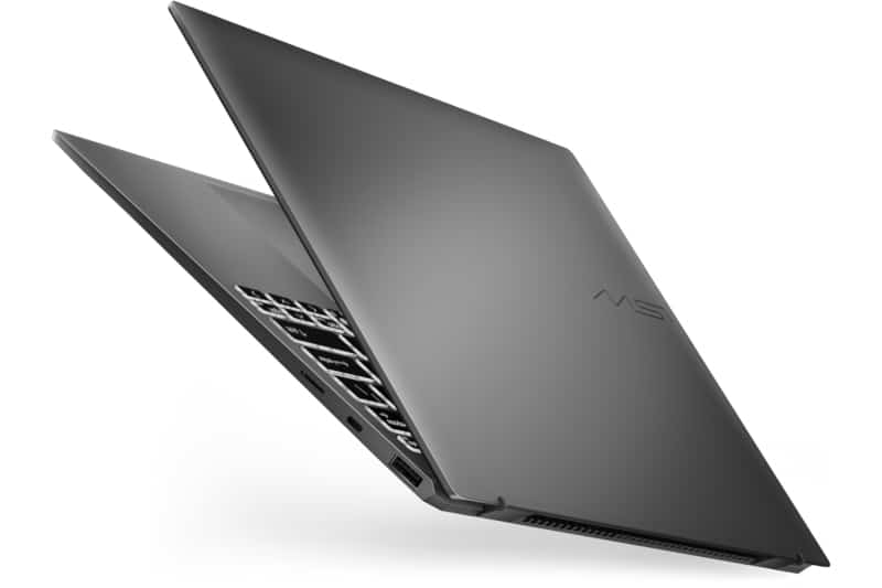 MSI представи 899-грамовия лаптоп Prestige 13 AI+ на базата на Intel Panther Lake