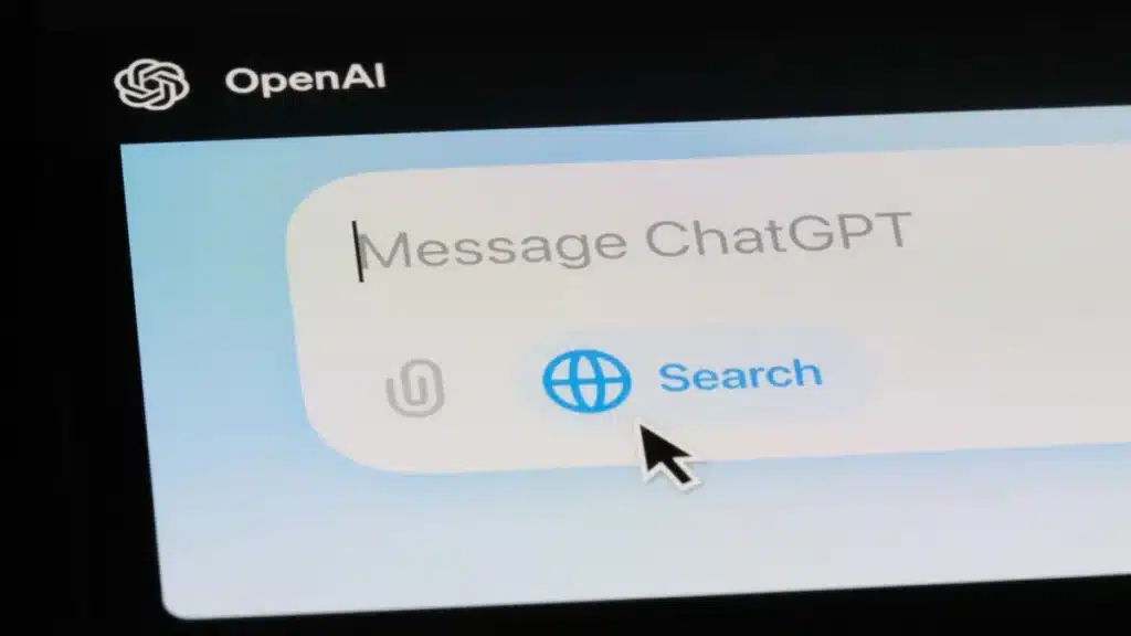 ChatGPT разклаща още един от стълбовете на Google – chatgpt.com набира популярност като начална страница