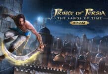 Ubisoft отмени римейка на Prince of Persia: The Sands of Time пет години след обявяването му