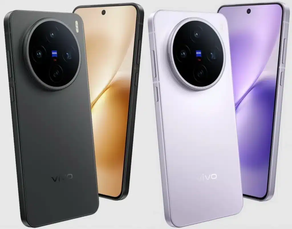 Vivo представи X200T с чип MediaTek Dimensity 9400+, три 50MP камери Zeiss и 6200 mAh батерия