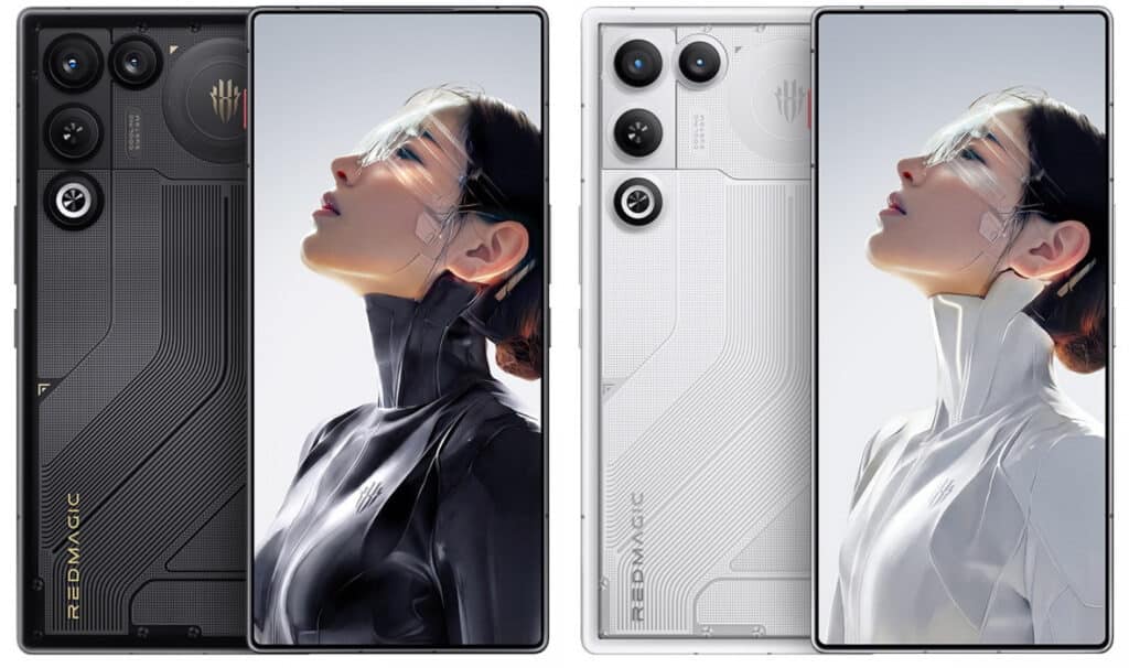 Тънкият геймърски смартфон RedMagic 11 Air със 7000 mAh батерия, вентилатор и Snapdragon 8 Elite е тук