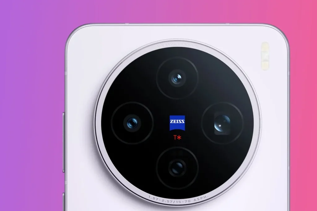 Vivo представи X200T с чип MediaTek Dimensity 9400+, три 50MP камери Zeiss и 6200 mAh батерия