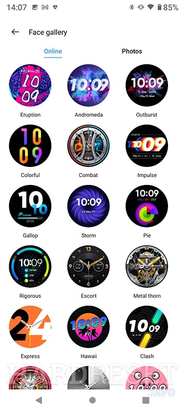 realme Watch 5 влиза смело в играта: голям AMOLED, GPS и изненадващо силна батерия