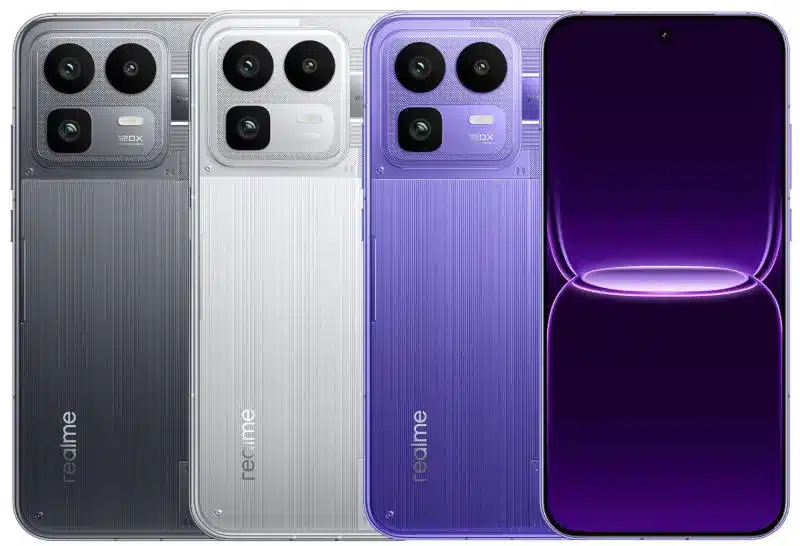 Realme Neo8 е тук с поддръжка на PC игри и 8000 mAh батерия на цена от 3