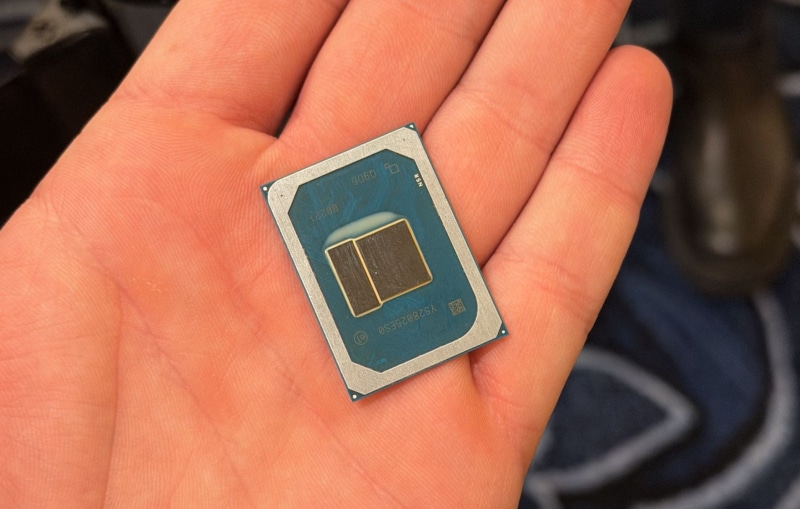 Intel тихомълком представи 6-ядрените процесори Wildcat Lake