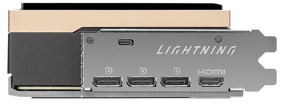 MSI ще пусне три версии на свръхмощната GeForce RTX 5090 Lightning: X, Z и OCER