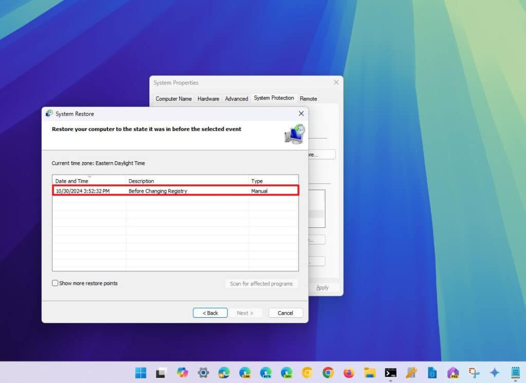 Ако януарската актуализация на Windows 11 откаже да се деинсталира – как да върнете системата си в нормално състояние