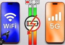 iPhone 17 Pro Max беше тестван за автономност в мрежите 5G и Wi-Fi: значителна разлика