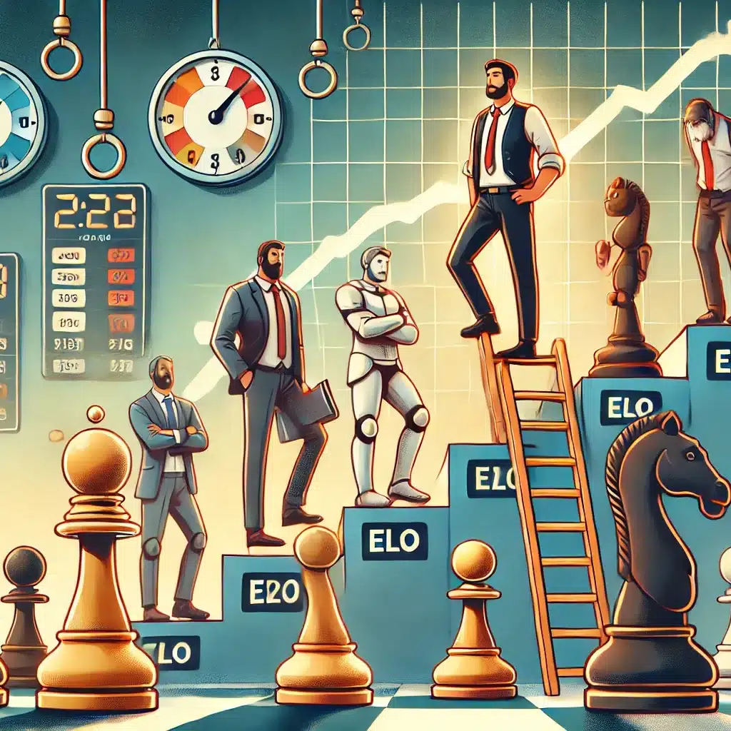 Когато никой не греши: защо рейтингът Elo престана да функционира в съвременния шахмат