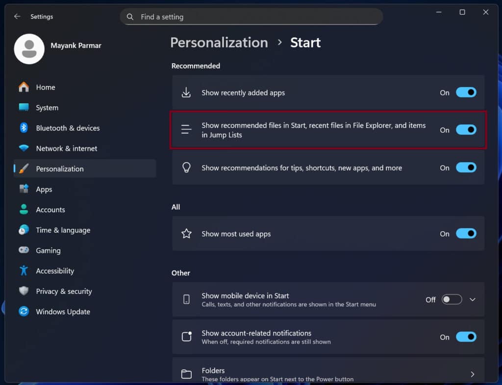 Microsoft представи обновеното старт меню за Windows 11 и обясни защо го е преработила отново