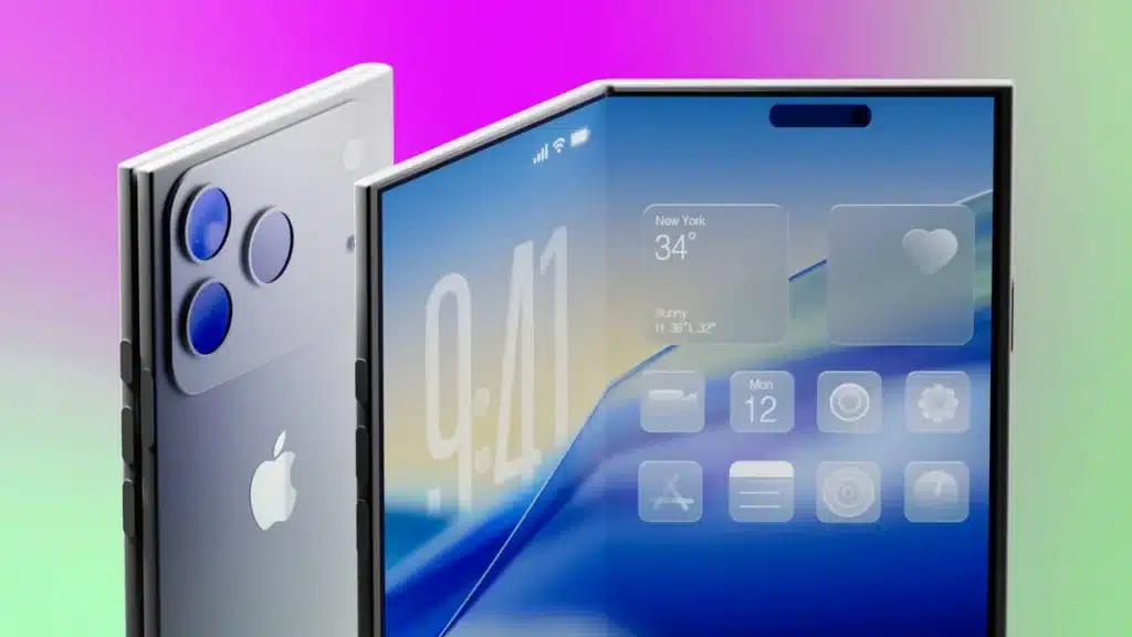 iPhone Fold ще разполага с най-голямата батерия в историята на Apple