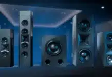 JBL атакува пазара с мощ: 16-канални ресивъри и брутални 10-инчови тонколони