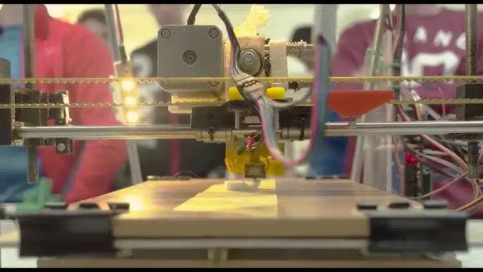 Производствена революция: 3D принтер на MIT отпечатва напълно функционален електродвигател само за 50 цента