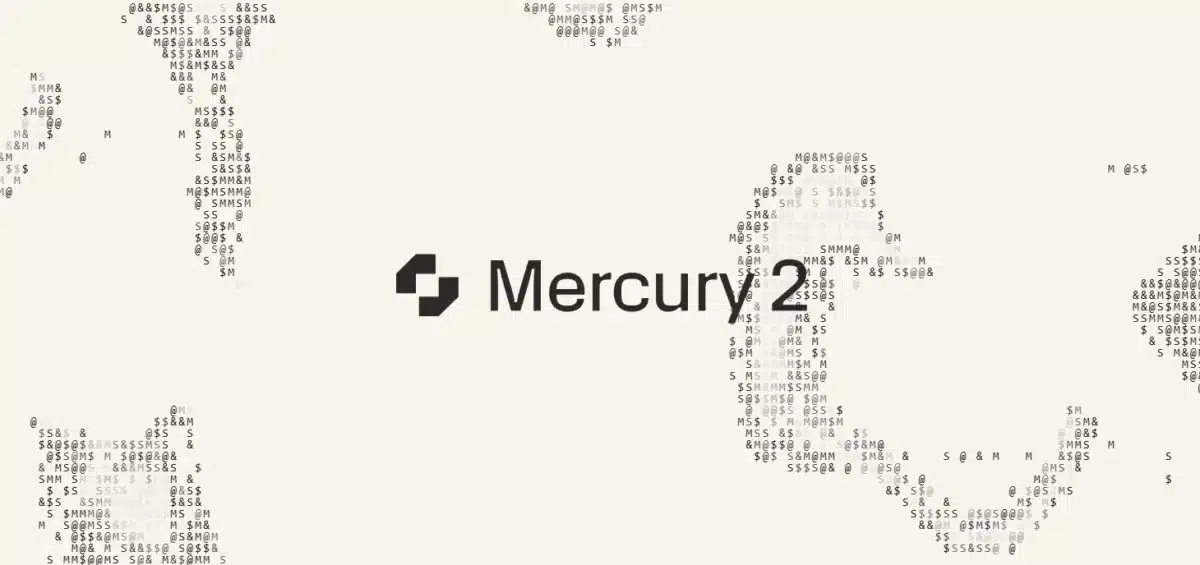 Inception представи Mercury-2: Първата в света дифузионна моделна архитектура за логическо мислене