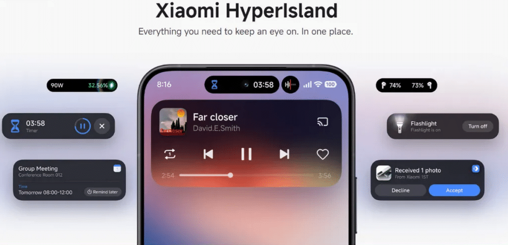 Ето 5 функции на HyperOS 3, които са по-добри от стандартния Android