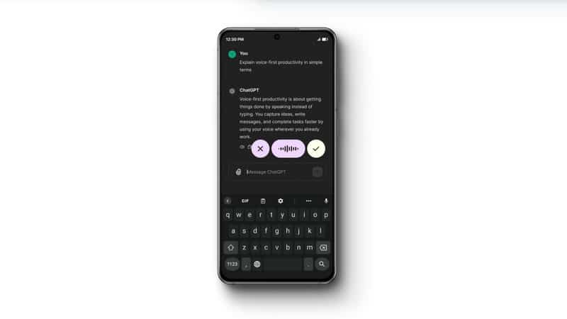 За Android се появи ИИ-услугата за диктовка Wispr Flow – без смяна на клавиатурата, повече от 100 езика, безплатно и без лимитно
