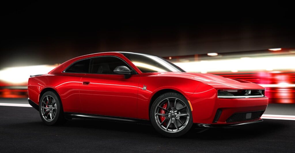 Dodge Charger SixPack възражда класическото наследство и подобрява шофирането