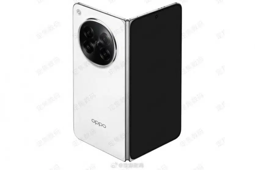 Сгъваемият Oppo Find N6 ще получи 200 MP четворна камера Hasselblad и технологията Danxia