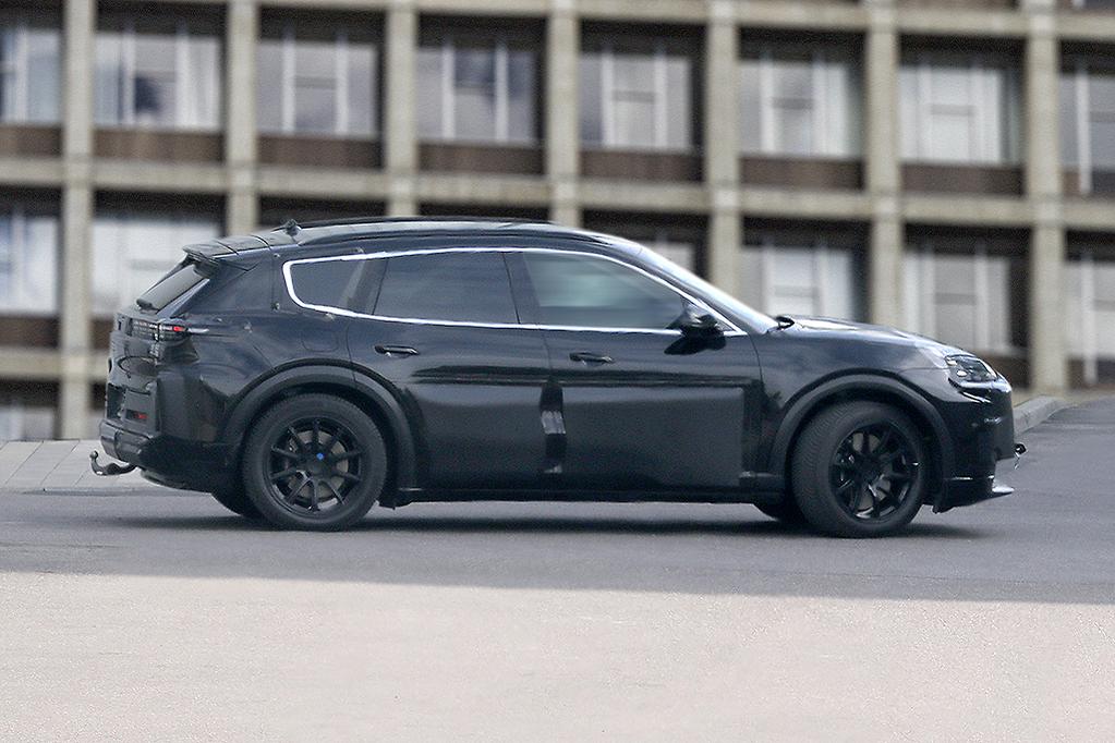 Porsche подготвя гигантски K1 и въвежда нова ера в ултралуксозните SUV