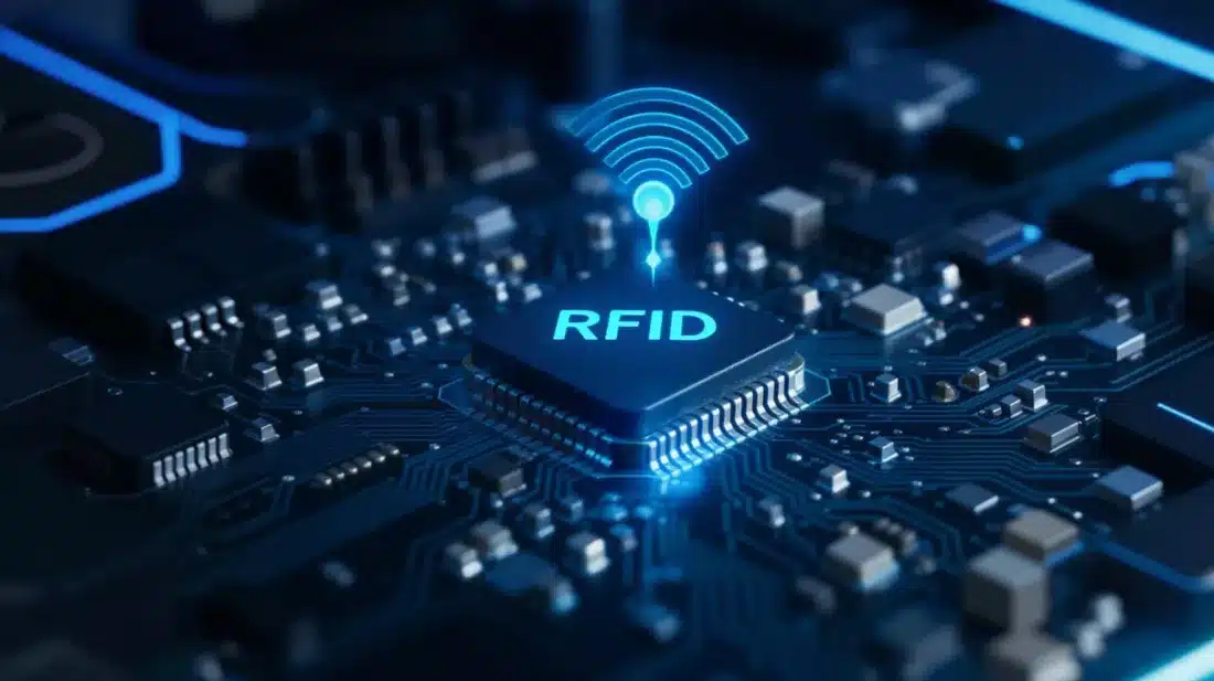 Нов ISO стандарт позволява на RFID сензорите без батерии да предават данни непрекъснато