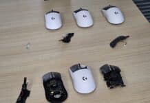 Logitech готви най-смелия си ход досега: мишка с нов тип клик, която реално променя начина на игра