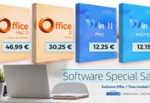 Доживотни лицензи за Office 2021 Pro – 30 € и за Windows 11 Pro – само 12 €. Вземете си евтини продуктови ключове по време на сегашната голяма разпродажба