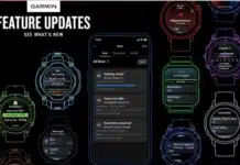 Garmin пуска голяма актуализация за смарт часовниците си с нови спортни и здравни функции