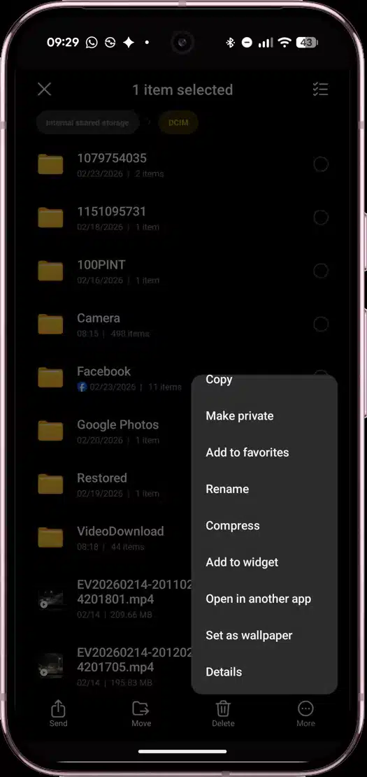 Файловият мениджър от HyperOS вече може да се инсталира и на други Android-устройства