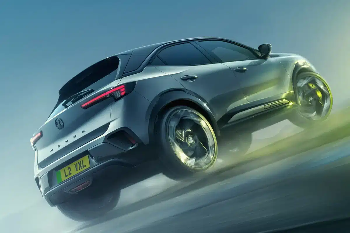 Stellantis възражда хотхеча на Opel в съвсем различна форма