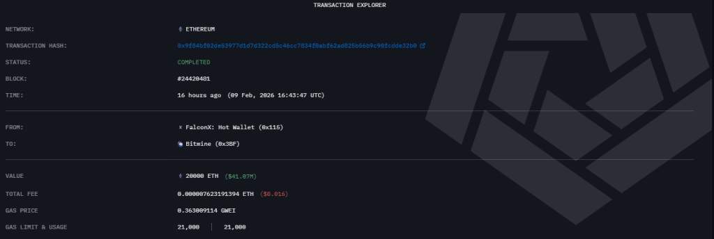 Експертите обсъдиха дъното на цената на Ethereum