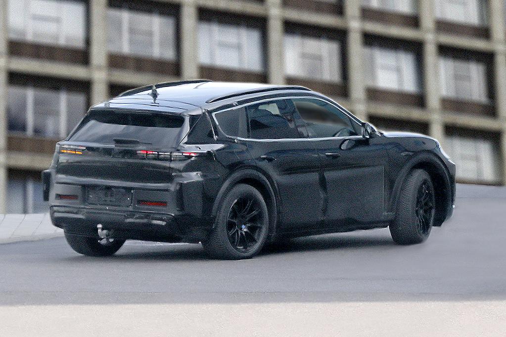 Porsche подготвя гигантски K1 и въвежда нова ера в ултралуксозните SUV
