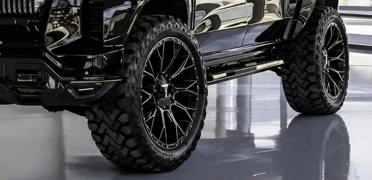 Черният пикап Lincoln Navigator 2027 е най-свирепият луксозен звяр, създаван някога
