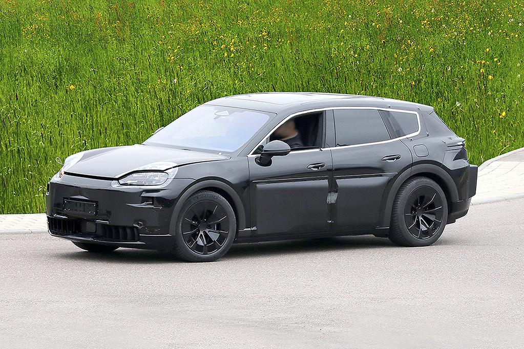 Porsche подготвя гигантски K1 и въвежда нова ера в ултралуксозните SUV