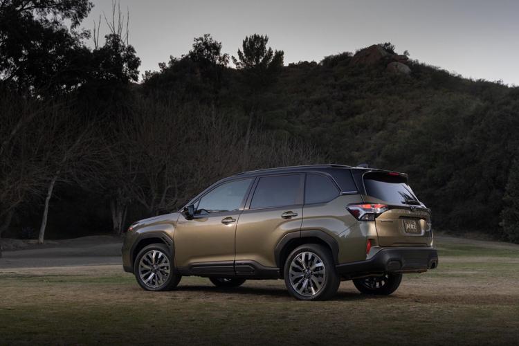 Subaru намалява цените на Forester в отговор на желанията на шофьорите