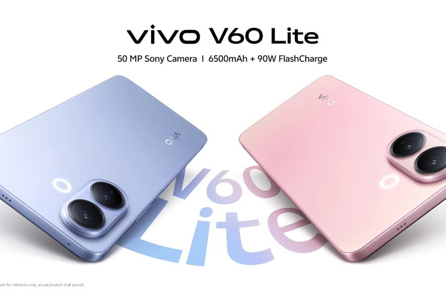 Vivo V60 Lite е вече на пазара: Първият смартфон със Snapdragon 6s 4G Gen 2