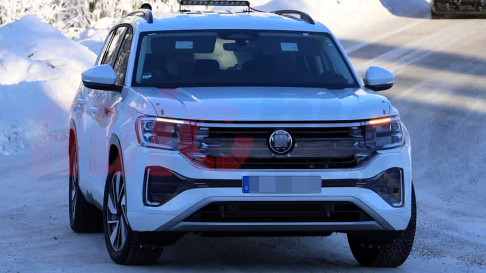 Volkswagen представи обновения Atlas 2027